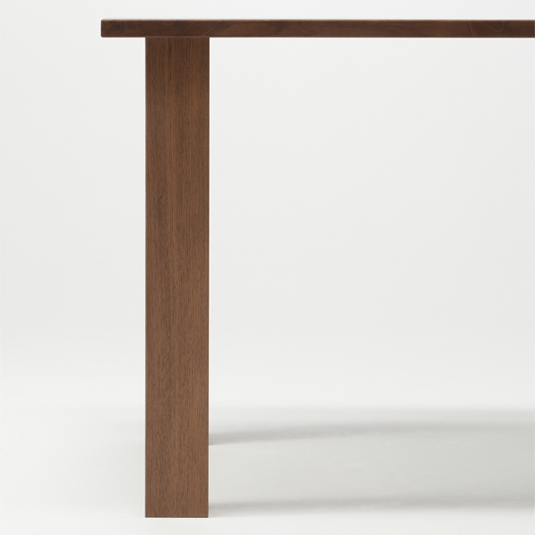 テーブル：天板の厚さ | オーダー家具のMYDESIGN | MYDESIGN